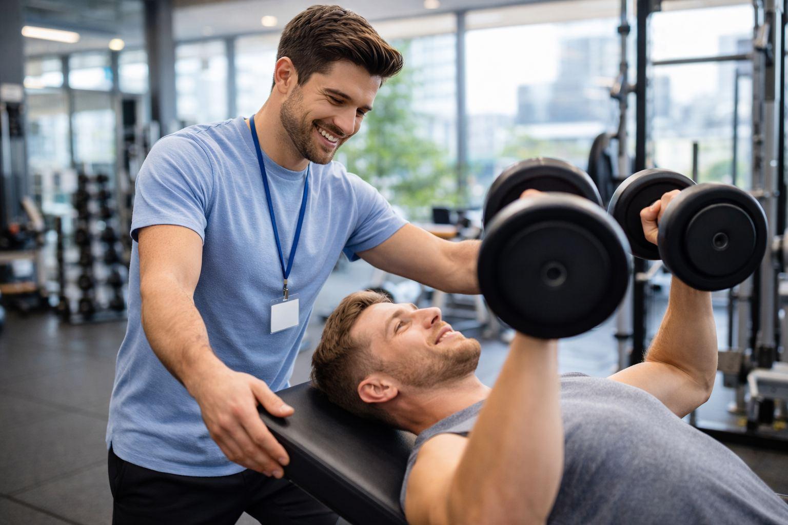 Fitness Trainer