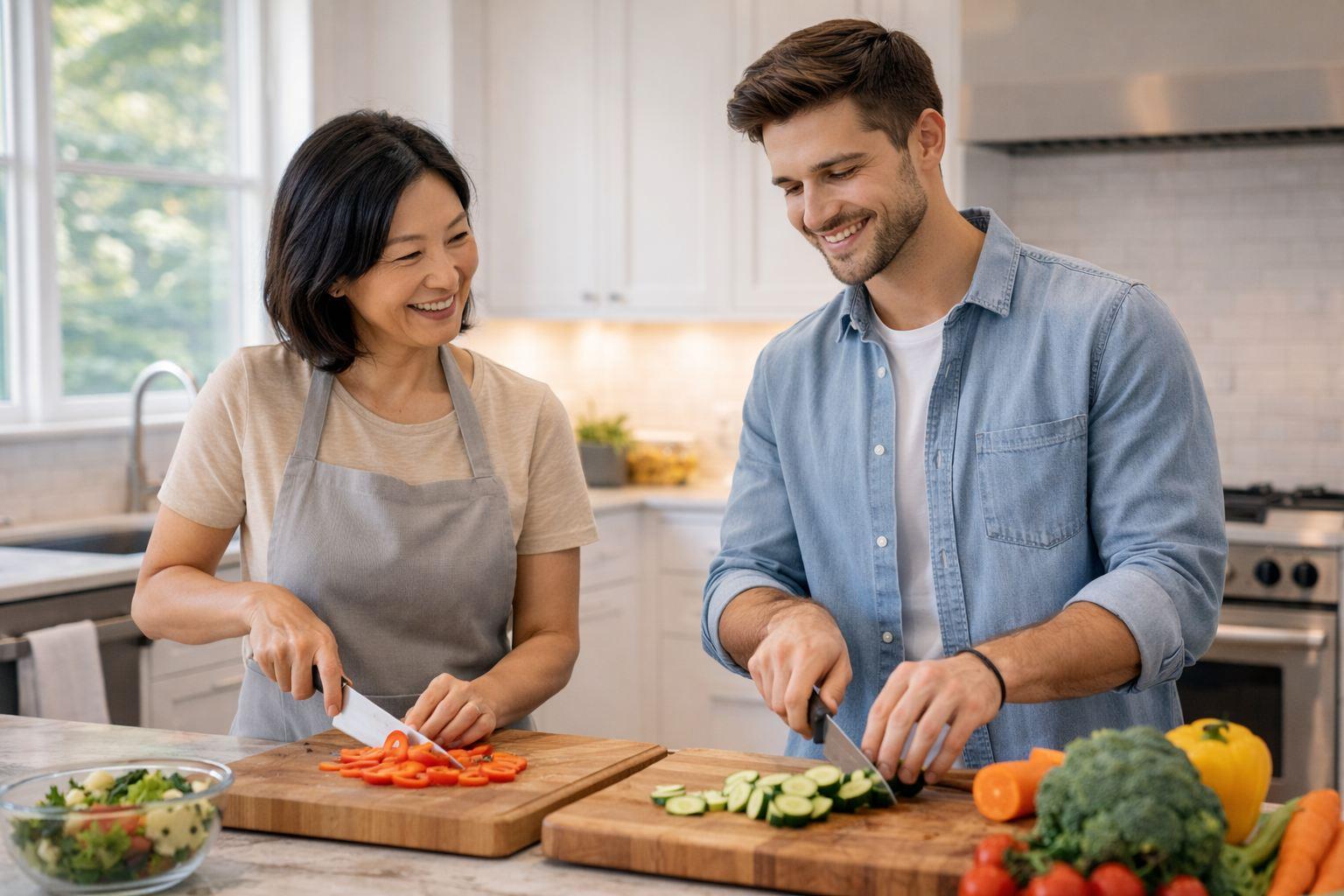 Cooking Partner